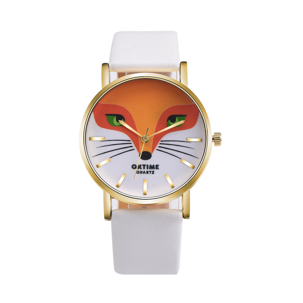 "FoxFace" - Fox Watch 5