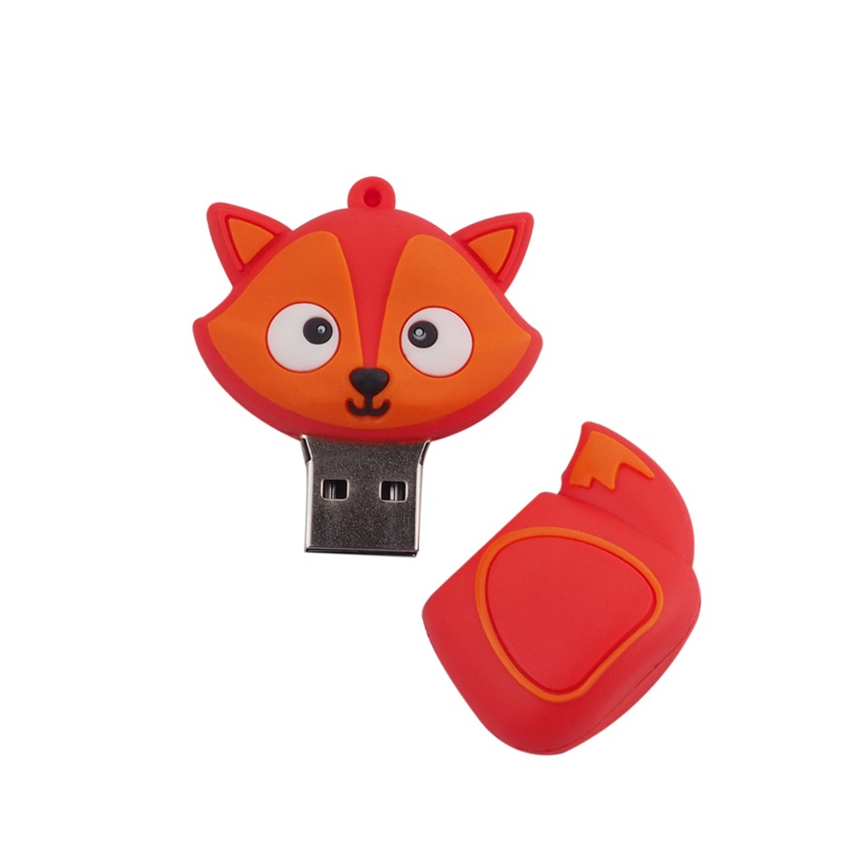 "Cutie" - Fox USB 4GB-64GB 3