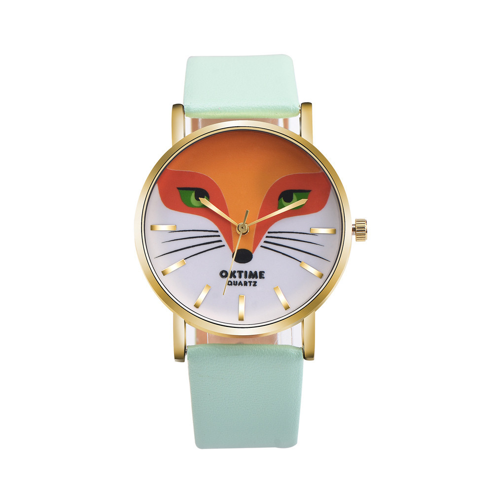 "FoxFace" - Fox Watch 2