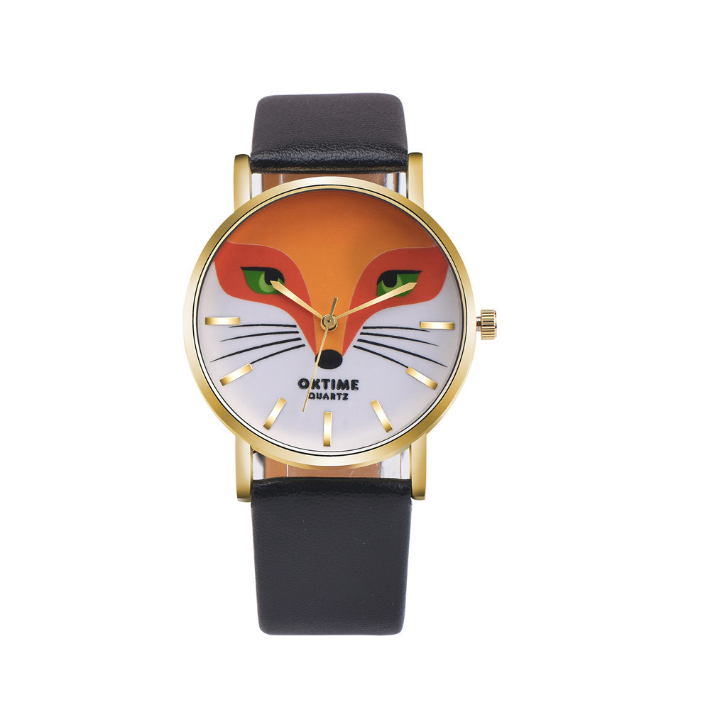 "FoxFace" - Fox Watch 3