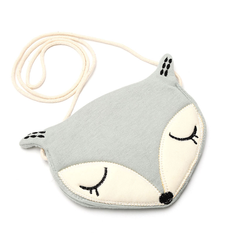 "LittleFoxy" - Fox Childer Shoulder Bag 9