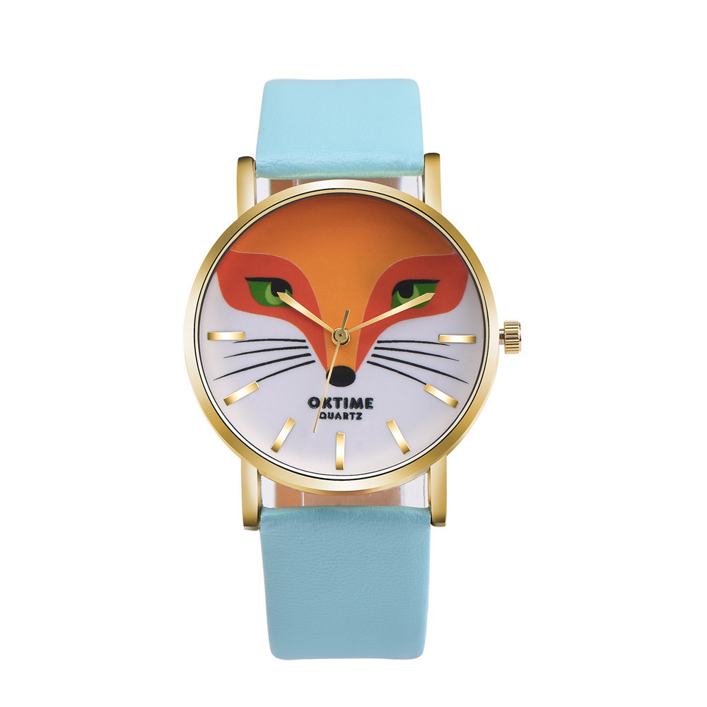 "FoxFace" - Fox Watch 6