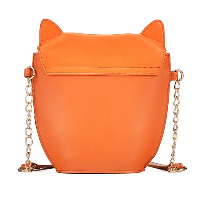 "Cartoon" - Fox Shoulder Bag 3