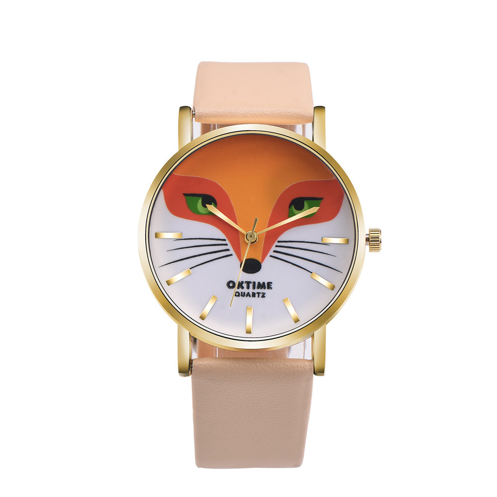 "FoxFace" - Fox Watch 7