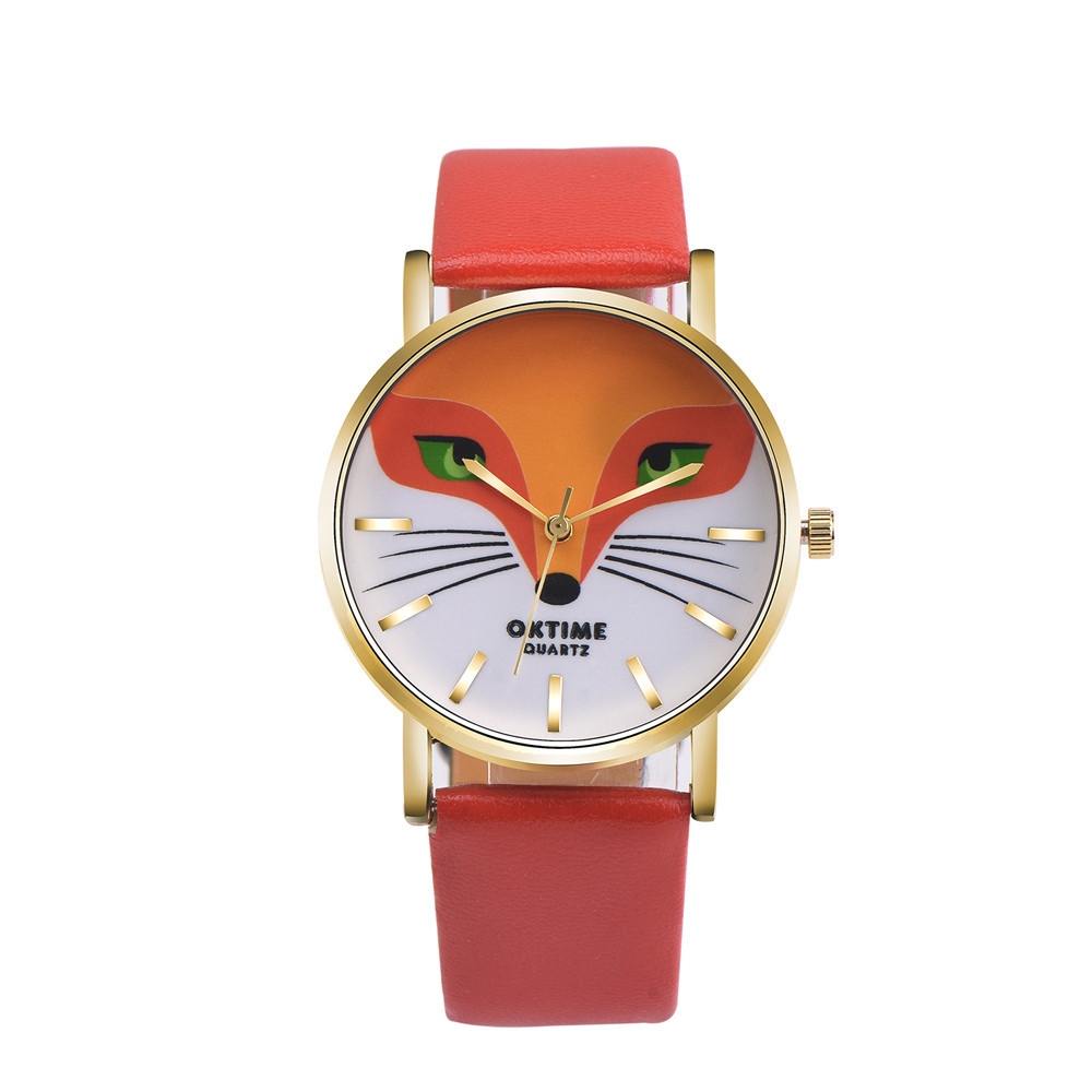 "FoxFace" - Fox Watch 8