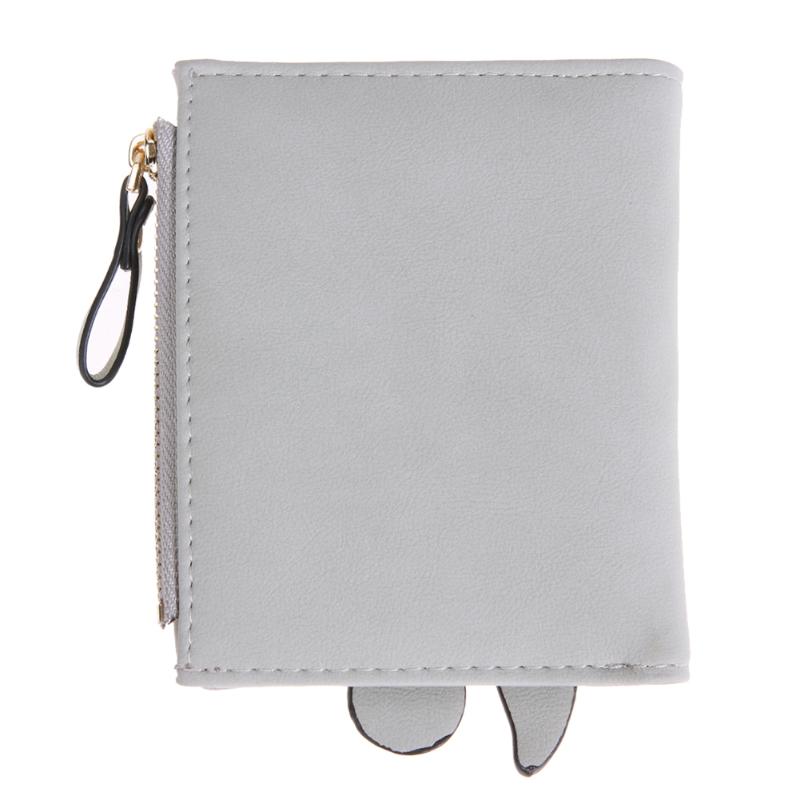 "FoxMoney" - Women Short Wallet 13