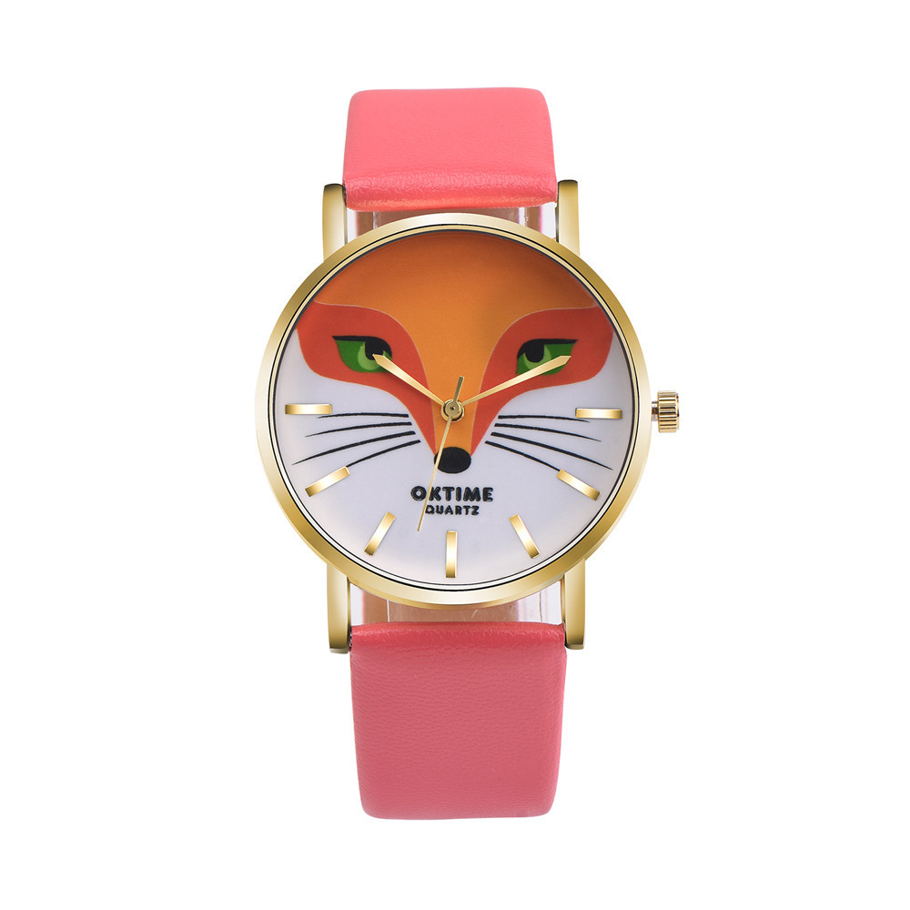 "FoxFace" - Fox Watch 9