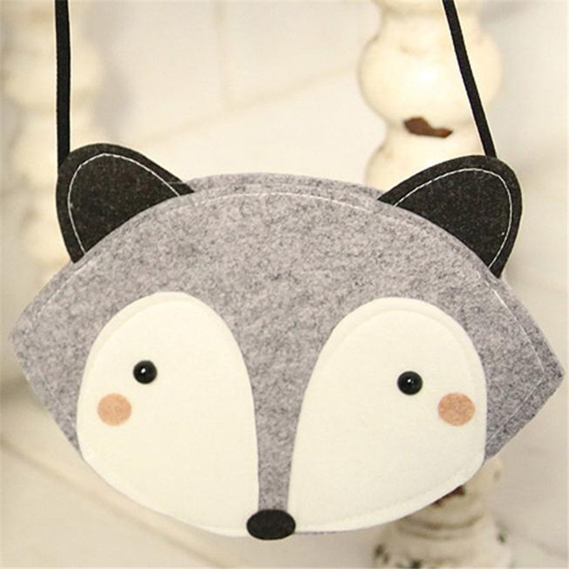 "FoxyGirl" - GIRLS Fox Fashion Bag 3