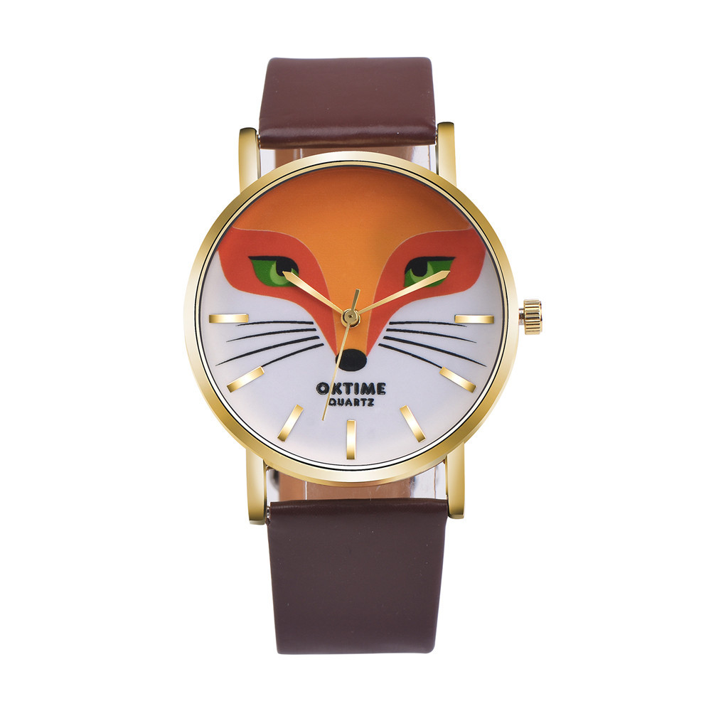 "FoxFace" - Fox Watch 10