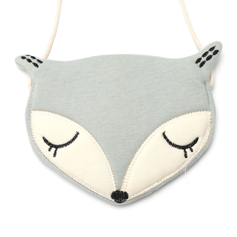 "LittleFoxy" - Fox Childer Shoulder Bag 7